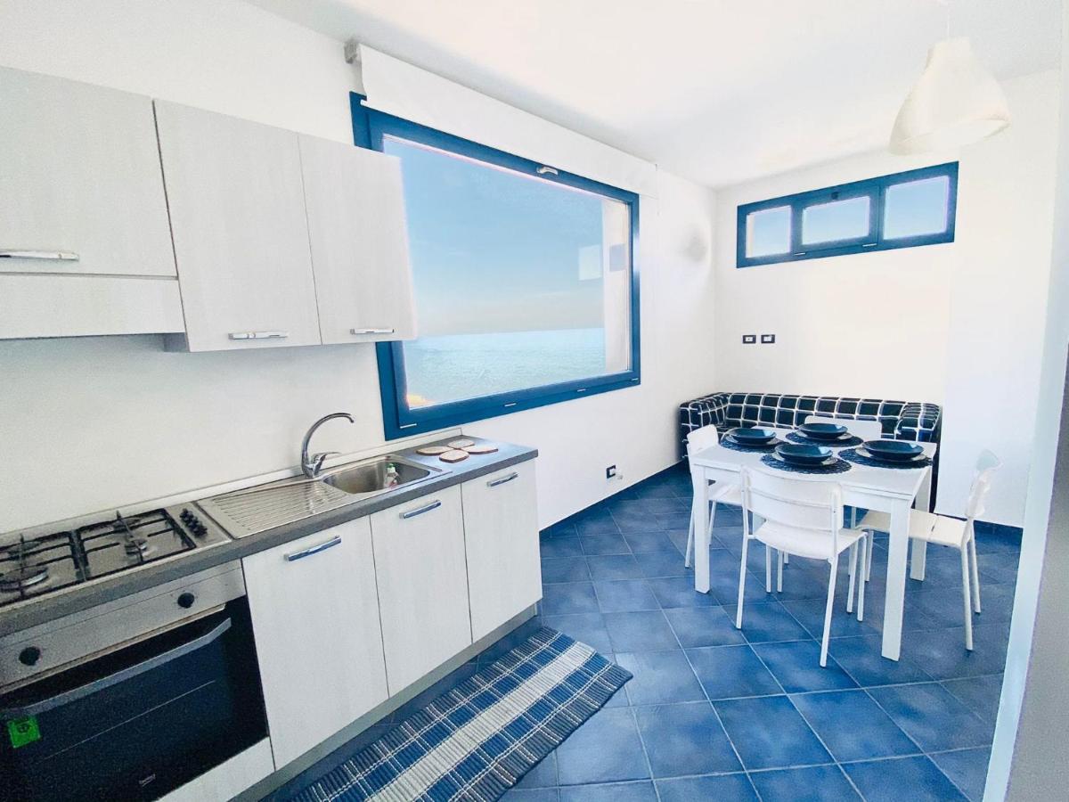 Apartamento Galatea House Marinella di Selinunte Exterior foto