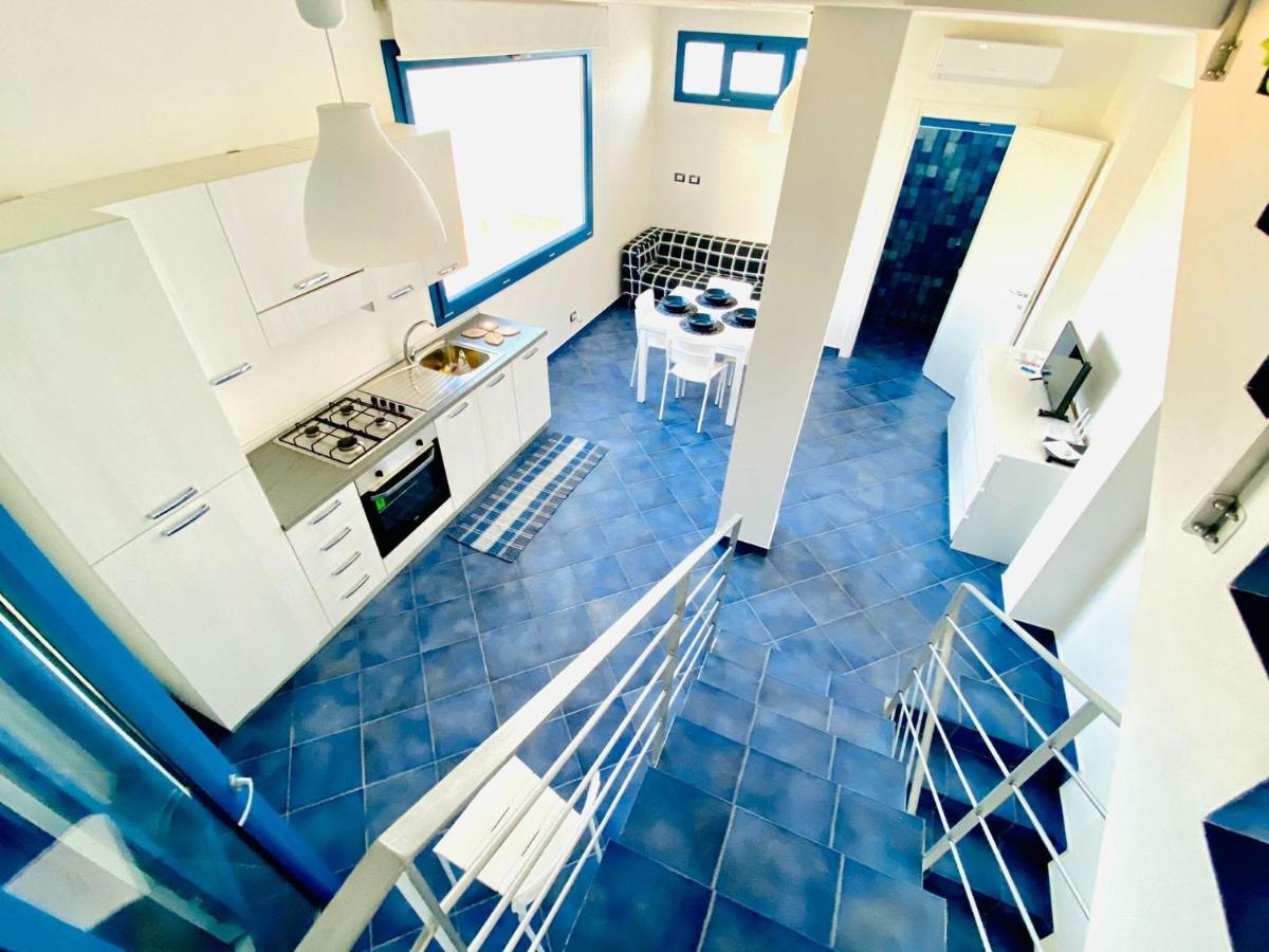 Apartamento Galatea House Marinella di Selinunte Exterior foto