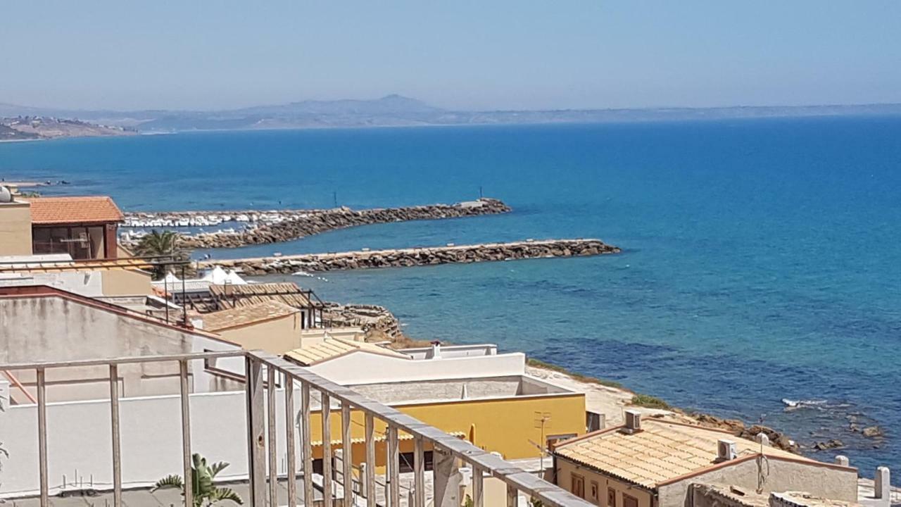 Apartamento Galatea House Marinella di Selinunte Exterior foto